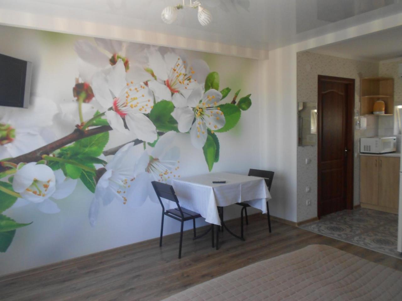 Квартира-Студия В Г. Кропивницком Kropyvnytskyi Exterior foto
